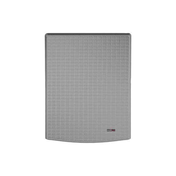 WeatherTech Cargo Trunk Liner compatible with Escalade ESV, Suburban, Escalade-V ESV, Yukon XL - Behind 2nd Row, Grey