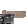 thumbnail image 1 of WeatherTech Cargo Trunk Liner with Bumper Protector compatible with 2014-2015 Toyota Highlander - Behind 3rd Row w/ Bumper Protector, Tan, 1 of 4