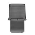 thumbnail image 1 of WeatherTech Cargo Trunk Liner with Bumper Protector compatible with 2017-2022 Infiniti Q60 - Trunk With Bumper Protector, Black, 1 of 4