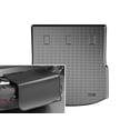thumbnail image 1 of WeatherTech Cargo Trunk Liner with Bumper Protector compatible with 2018-2024 Buick Enclave - Behind 2nd Row w/ Bumper Protector, Black, 1 of 4