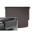 thumbnail image 1 of WeatherTech Cargo Trunk Liner with Bumper Protector compatible with 2019-2026 Chevrolet Blazer - Behind 2nd Row w/ Bumper Protector, Cocoa, 1 of 4