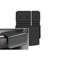 thumbnail image 1 of WeatherTech Cargo Trunk Liner with Bumper Protector compatible with 2021-2026 Nissan Rogue - Behind 2nd Row w/ Bumper Protector, Black, 1 of 4
