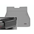thumbnail image 1 of WeatherTech Cargo Trunk Liner with Bumper Protector compatible with 2022-2024 Lexus LX - Behind 2nd Row w/ Bumper Protector, Grey, 1 of 4