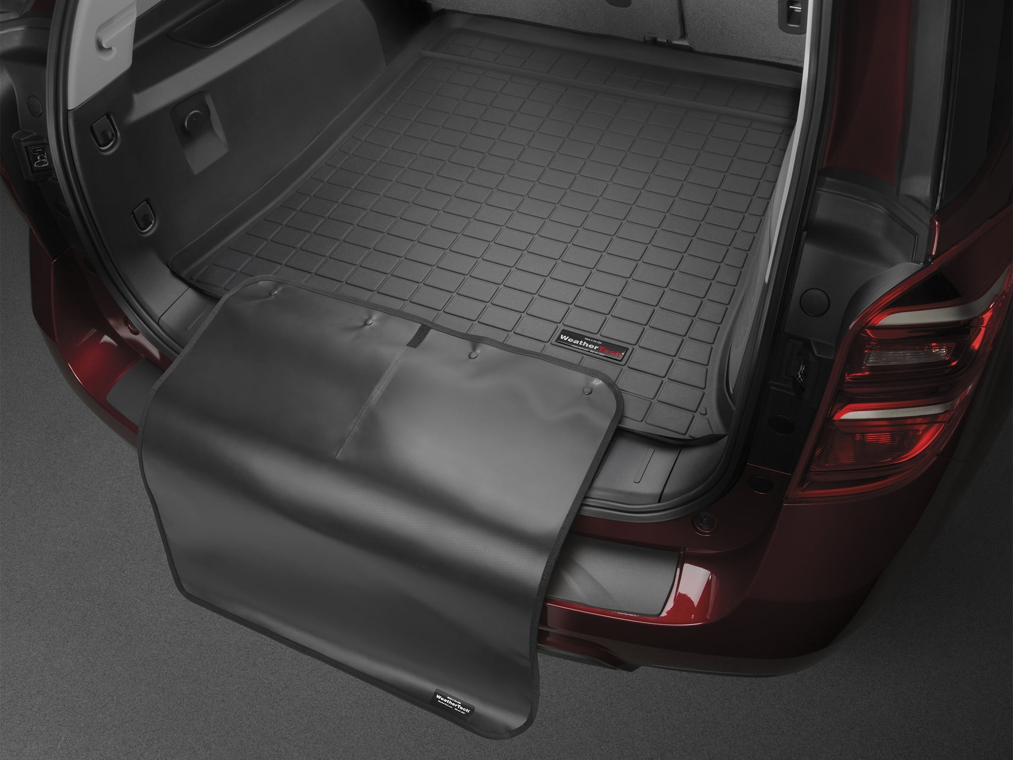 WeatherTech Cargo/Trunk Liner For Car 40185 At