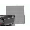thumbnail image 1 of WeatherTech Cargo Trunk Liner with Bumper Protector compatible with 2023-2026 Honda Pilot - Behind 2nd Row w/ Bumper Protector, Grey, 1 of 4