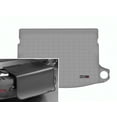 thumbnail image 1 of WeatherTech Cargo Trunk Liner with Bumper Protector compatible with 2024-2026 Subaru Crosstrek - Behind 2nd Row w/ Bumper Protector, Grey, 1 of 4