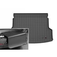 thumbnail image 1 of WeatherTech Cargo Trunk Liner with Bumper Protector compatible with 2025-2025 Subaru Forester - Behind 2nd Row w/ Bumper Protector, Black, 1 of 4