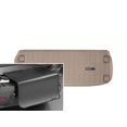 thumbnail image 1 of WeatherTech Cargo Trunk Liner with Bumper Protector compatible with Pathfinder, QX60, JX - Behind 3rd Row w/ Bumper Protector, Tan, 1 of 4
