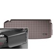 thumbnail image 1 of WeatherTech Cargo Trunk Liner with Bumper Protector compatible with Lexus RX, RX Hybrid - Behind 3rd Row w/ Bumper Protector, Cocoa, 1 of 4