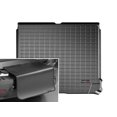 thumbnail image 1 of WeatherTech Cargo Trunk Liner with Bumper Protector compatible with Volvo XC60, XC60 Recharge, XC60 Plug-In Hybrid - Behind 2nd Row w/ Bumper Protector, Black, 1 of 4