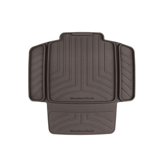 WeatherTech Child Car Seat Protector, Cocoa