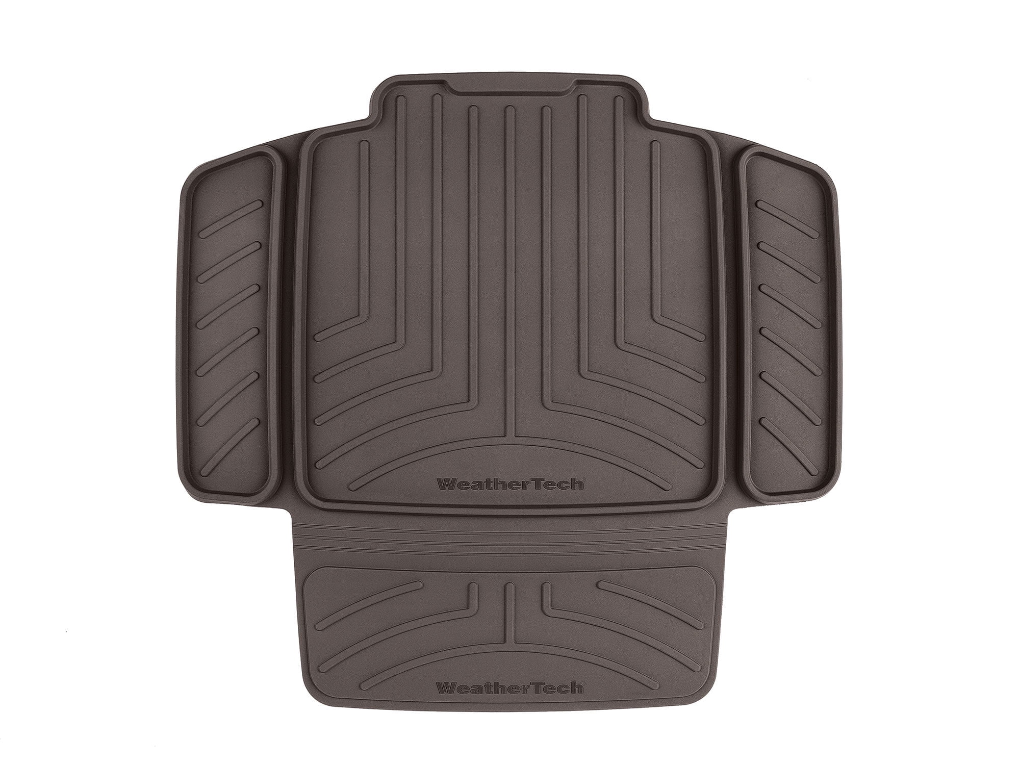 WeatherTech Child Car Seat Protector, Cocoa