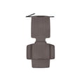 thumbnail image 1 of WeatherTech Child Car Seat Protector with Back, Cocoa, 1 of 3