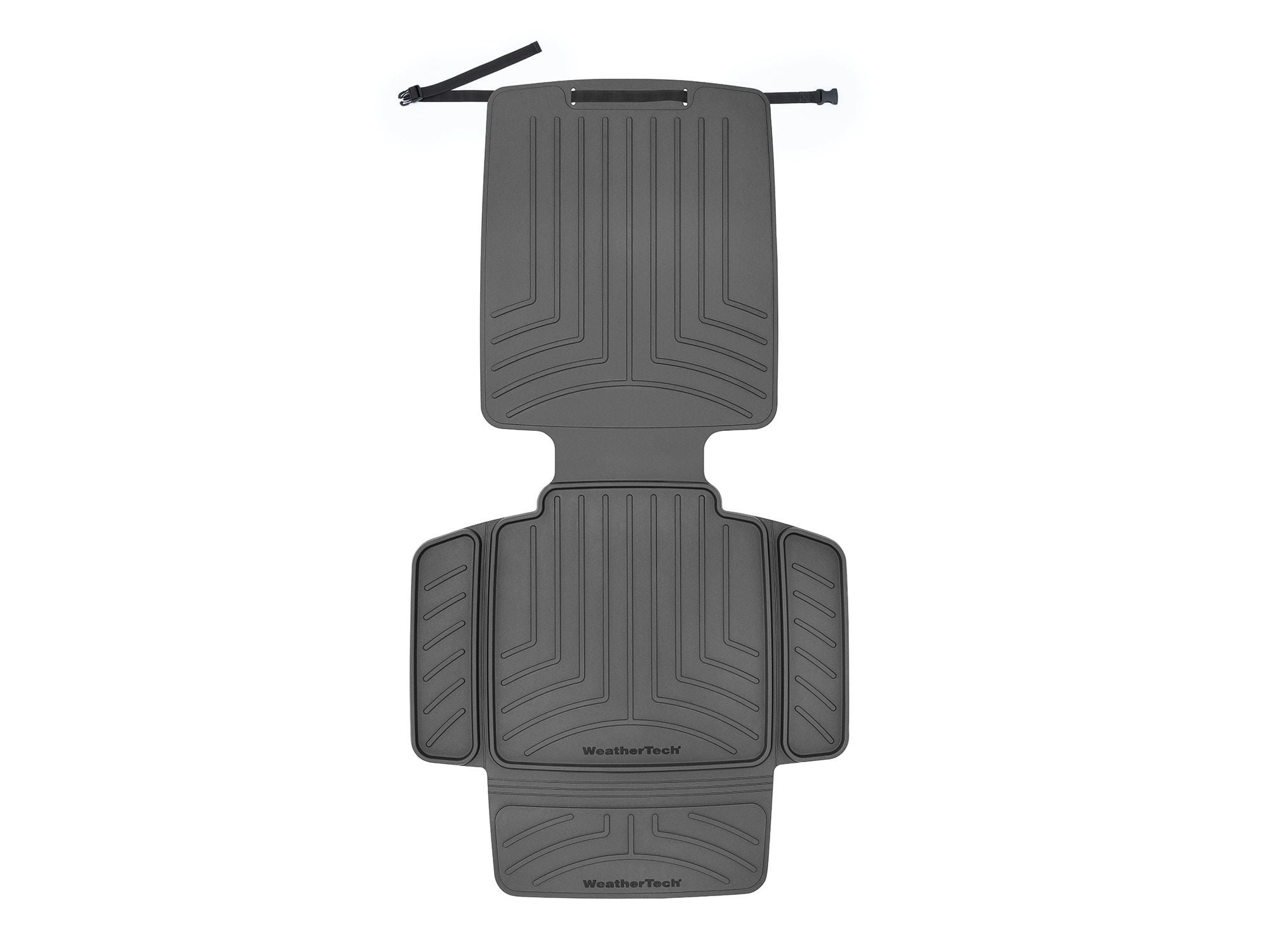 WeatherTech Child Car Seat Protector, Black