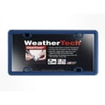 thumbnail image 1 of WeatherTech ClearCover License Plate Cover and Frame, Navy Blue, 1 of 5
