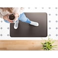 thumbnail image 1 of WeatherTech ComfortMat, 24 by 36 Inches Anti-Fatigue Comfort Mat - Woven, Cocoa, 1 of 6