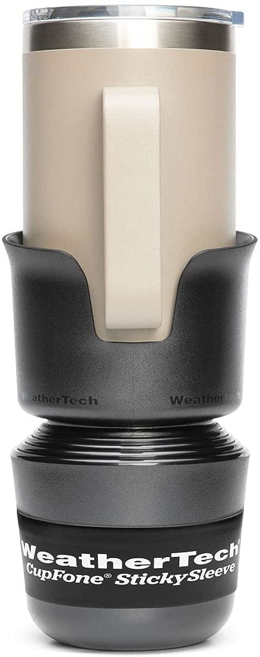 WeatherTech CupCoffee fits YETI 24oz Rambler Cup Holder, Coffee Mug