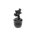 thumbnail image 1 of WeatherTech CupFone Two View-Universal Phone Cradle Mount with Black Plastic Knobs, 1 of 7