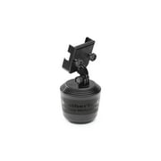 WeatherTech CupFone Two View-Universal Phone Cradle Mount with Black Plastic Knobs