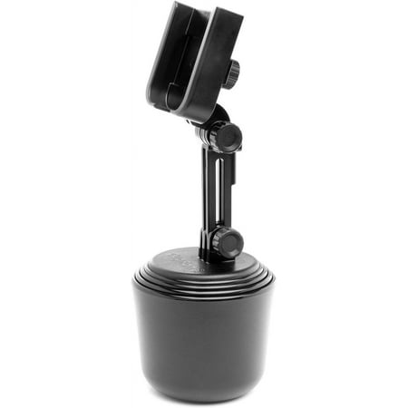 WeatherTech CupFone with Extension, Cell Phone Mount for Car, Universal Fit