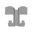 thumbnail image 1 of WeatherTech Custom Fit FloorLiners compatible with Mercedes GLS-Class, GLS SUV, AMG GLS 63 SUV, AMG GLS 63 - One piece - 2nd and 3rd row coverage, Grey, 1 of 5
