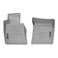thumbnail image 1 of WeatherTech Custom Fit FloorLiners compatible with Mercedes AMG SLC 43, SLC-Class, SLK 55 AMG, SLK-Class, AMG SLK 55 - 1st Row (Driver & Passenger), Grey, 1 of 5