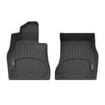 thumbnail image 1 of WeatherTech Custom Fit FloorLiners compatible with Mercedes amgs63eperformance, S-Class Sedan, Maybach S-Class Sedan - 1st Row (Driver & Passenger), Black, 1 of 5