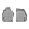 thumbnail image 1 of WeatherTech Custom Fit FloorLiners compatible with Porsche® Cayman®, 718 Cayman, Boxster®, 718 Spyder, 718 Boxster, 718 Cayman GT4 RS - 1st Row (Driver & Passenger), Grey, 1 of 5
