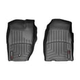 thumbnail image 1 of WeatherTech Custom Fit FloorLiners compatible with 1997-2001 Jeep Cherokee - 1st Row (Driver & Passenger), Black, 1 of 4