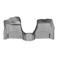 thumbnail image 1 of WeatherTech Custom Fit FloorLiners compatible with 1998-2011 Lincoln Town Car - 1st Row - Over The Hump, Grey, 1 of 5