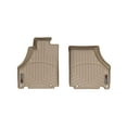 thumbnail image 1 of WeatherTech Custom Fit FloorLiners compatible with 1999-2005 Ferrari F360 - 1st Row (Driver & Passenger), Tan, 1 of 5