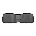 thumbnail image 1 of WeatherTech Custom Fit FloorLiners compatible with 2009-2009 Lexus RX - 2nd Row, Black, 1 of 5