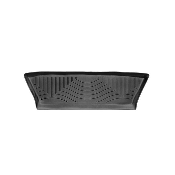 WeatherTech Custom Fit FloorLiners compatible with 2004-2008 Chrysler Pacifica - 3rd Row, Black