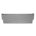 thumbnail image 1 of WeatherTech Custom Fit FloorLiners compatible with 2004-2010 Toyota Sienna - 3rd Row, Grey, 1 of 5