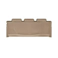 thumbnail image 1 of WeatherTech Custom Fit FloorLiners compatible with 2005-2010 Honda Odyssey - 2nd Row, Tan, 1 of 5