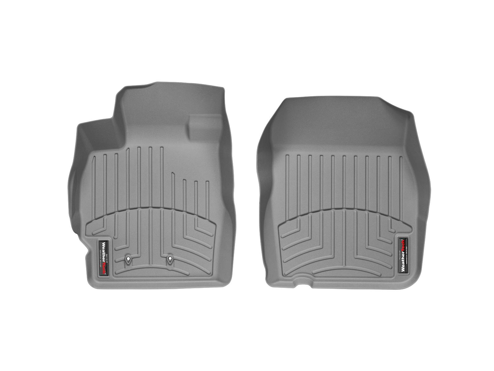 WeatherTech Custom Fit FloorLiners compatible with 20052010 Scion tC
