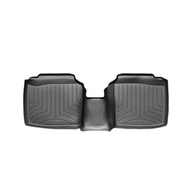 WeatherTech Custom Fit FloorLiner For Scion TC - 1st Row (Driver & Passenger) - Black (443451)