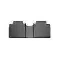 thumbnail image 1 of WeatherTech Custom Fit FloorLiners compatible with 2005-2012 Toyota Avalon - 2nd Row, Black, 1 of 5