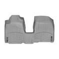 thumbnail image 1 of WeatherTech Custom Fit FloorLiners compatible with 2007-2011 Honda CR-V - 1st Row - Over The Hump, Grey, 1 of 5