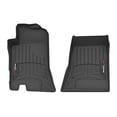 thumbnail image 1 of WeatherTech Custom Fit FloorLiners compatible with 2007-2012 Ferrari 599 GTB - 1st Row (Driver & Passenger), Black, 1 of 5