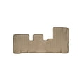 thumbnail image 1 of WeatherTech Custom Fit FloorLiners compatible with 2007-2013 Acura MDX - 3rd Row, Tan, 1 of 5