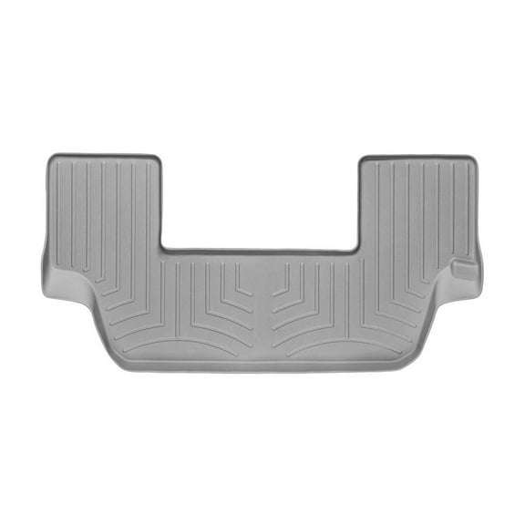 WeatherTech Custom Fit FloorLiners compatible with 2011-2019 Ford Flex - 3rd Row, Grey