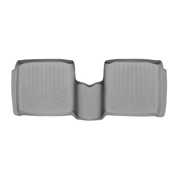 WeatherTech Custom Fit FloorLiners compatible with 2010-2010 Lincoln MKT - 2nd Row, Grey
