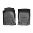 thumbnail image 1 of WeatherTech Custom Fit FloorLiners compatible with 2011-2015 Chevrolet Camaro - 1st Row (Driver & Passenger), Black, 1 of 5