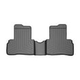 thumbnail image 1 of WeatherTech Custom Fit FloorLiners compatible with 2011-2017 Nissan Juke - 2nd Row, Black, 1 of 5