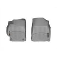 thumbnail image 1 of WeatherTech Custom Fit FloorLiners compatible with 2012-2014 Toyota Camry - 1st Row (Driver & Passenger), Grey, 1 of 5