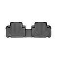 thumbnail image 1 of WeatherTech Custom Fit FloorLiners compatible with 2012-2015 Mazda MAZDA5 - 2nd Row, Black, 1 of 5