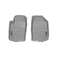 thumbnail image 1 of WeatherTech Custom Fit FloorLiners compatible with 2012-2020 Chevrolet Sonic - 1st Row (Driver & Passenger), Grey, 1 of 5