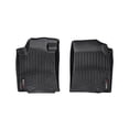 thumbnail image 1 of WeatherTech Custom Fit FloorLiners compatible with 2013-2013 Nissan Altima - 1st Row (Driver & Passenger), Black, 1 of 5