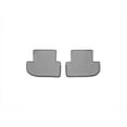 thumbnail image 1 of WeatherTech Custom Fit FloorLiners compatible with 2013-2013 Nissan Altima - 2nd Row (2-Piece Liner), Grey, 1 of 5